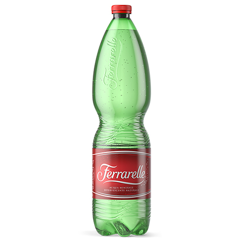 Acqua Ferrarelle lt 1,5 Pet