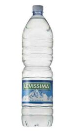 Acqua Levissima Naturale lt 1,5 Pet