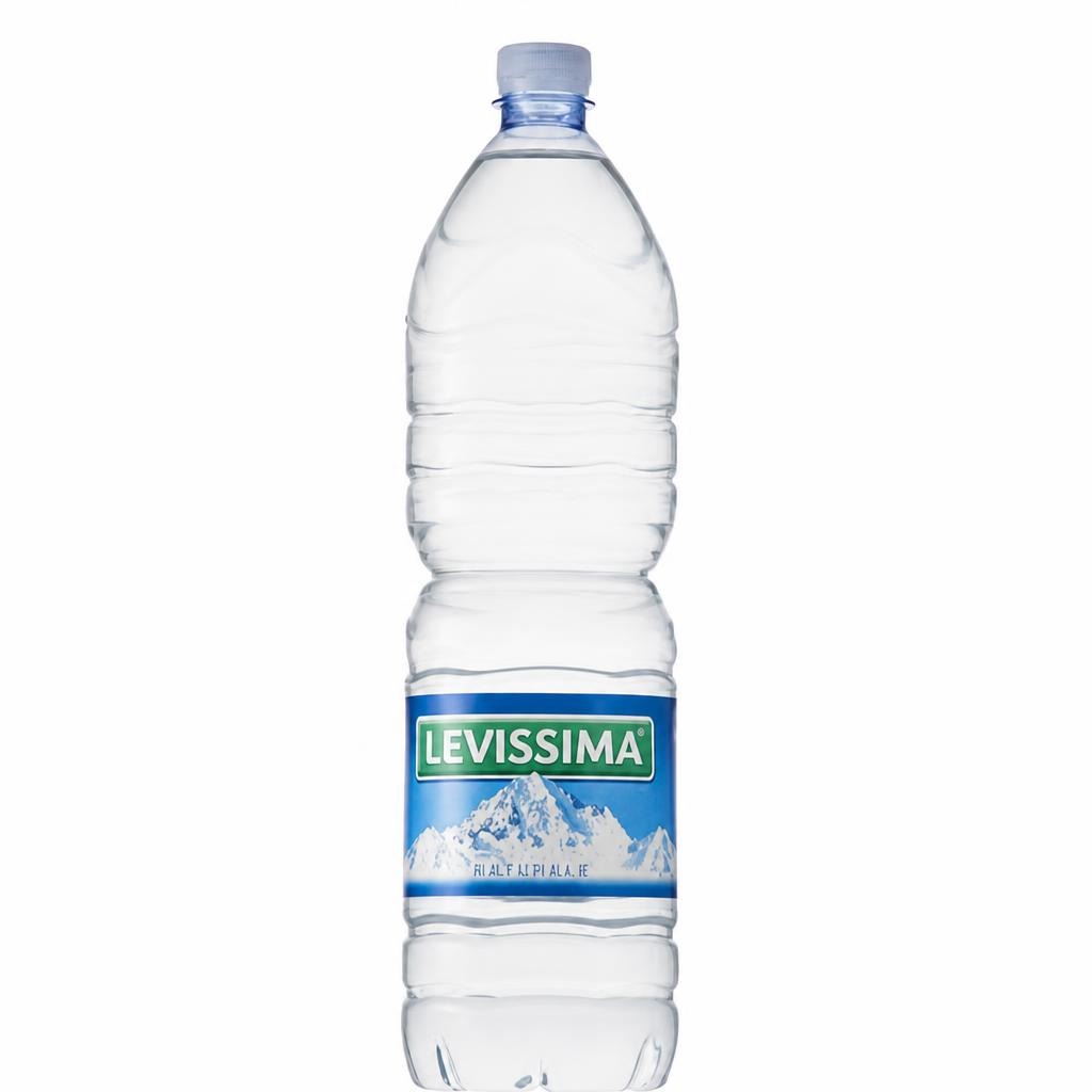 Acqua Levissima Naturale lt 1,5 Pet