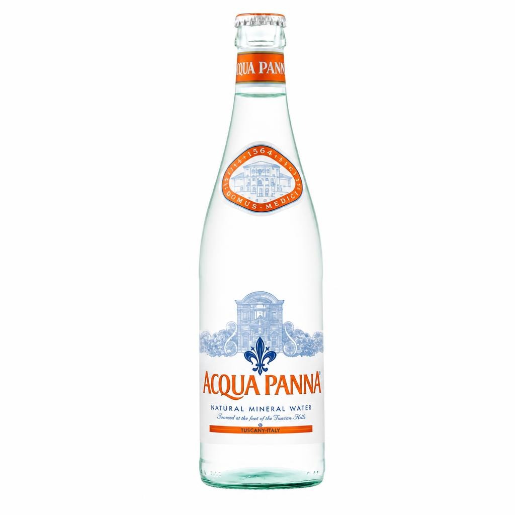 Acqua Panna Naturale cl 50 Var