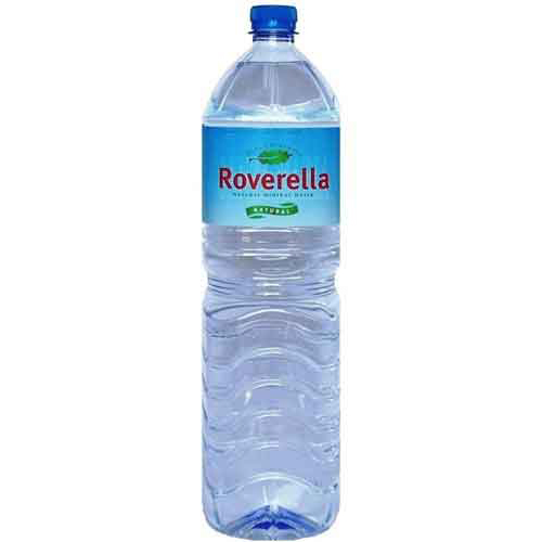 Acqua Roverella Naturale Lt 2 Pet