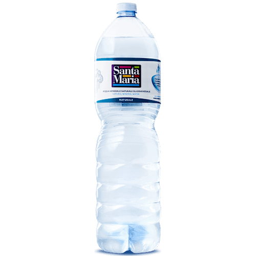 Acqua Santa Maria Naturale Lt 2 Pet