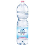 Acqua San Benedetto Naturale Lt 2