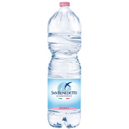 Acqua San Benedetto Naturale Lt 2