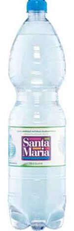 Acqua Santa Maria Frizzante lt 1,5 Pet