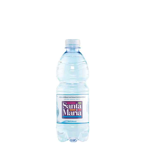 Acqua Santa Maria Naturale cl 50 Pet