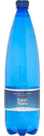 Acqua Santa Maria Premium Frizzante lt 1