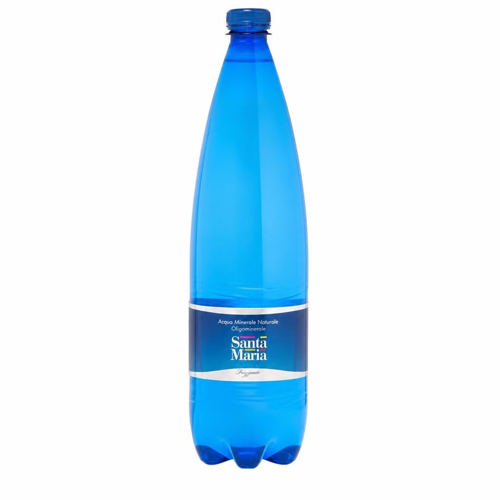 Acqua Santa Maria Premium Frizzante lt 1