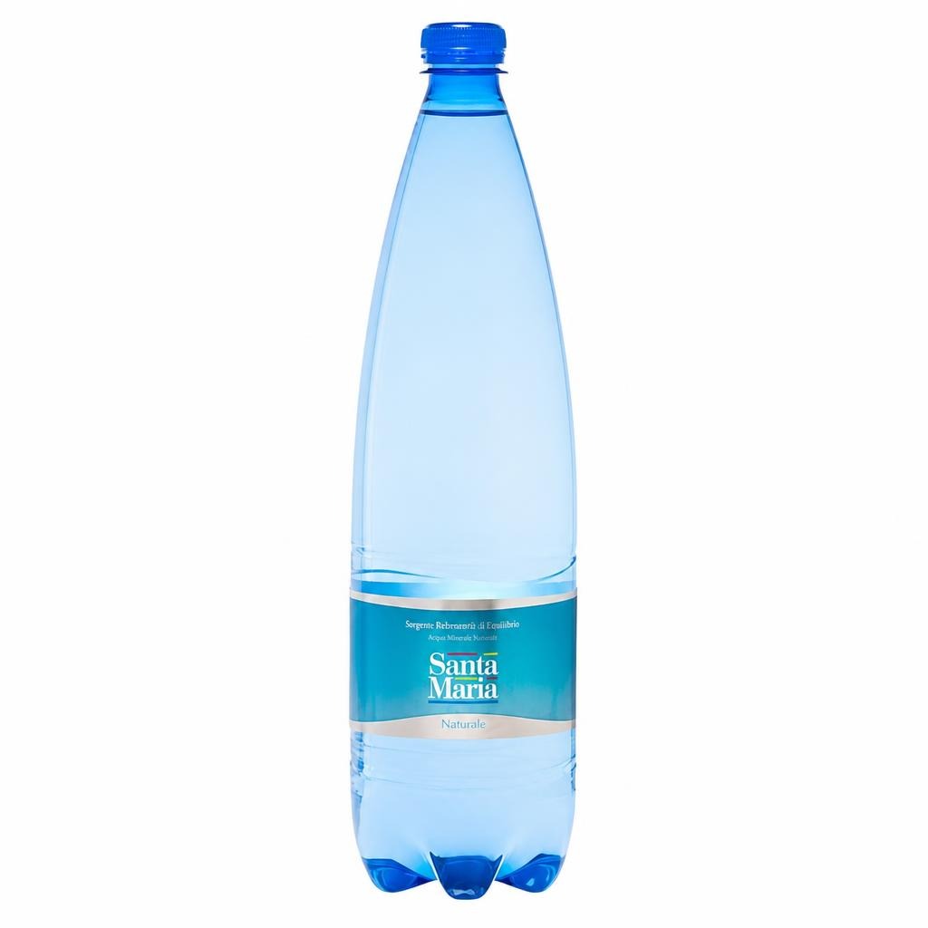 Acqua Santa Maria Premium Naturale lt 1