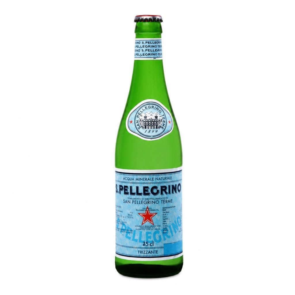 Acqua SanPellegrino Frizzante cl 50 Var