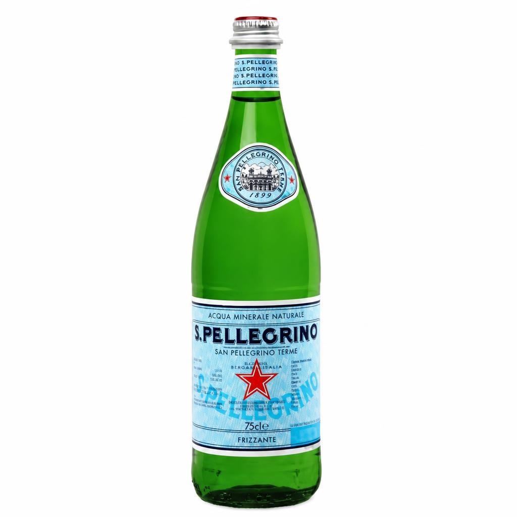 Acqua SanPellegrino Frizzante cl 75 Var
