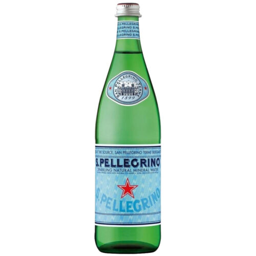 Acqua SanPellegrino Frizzante lt 1 Var