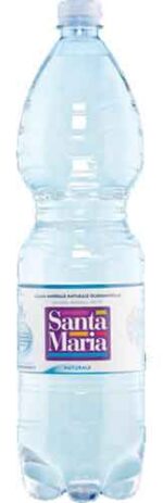 Acqua Santa Maria Naturale Lt 1,5 Pet