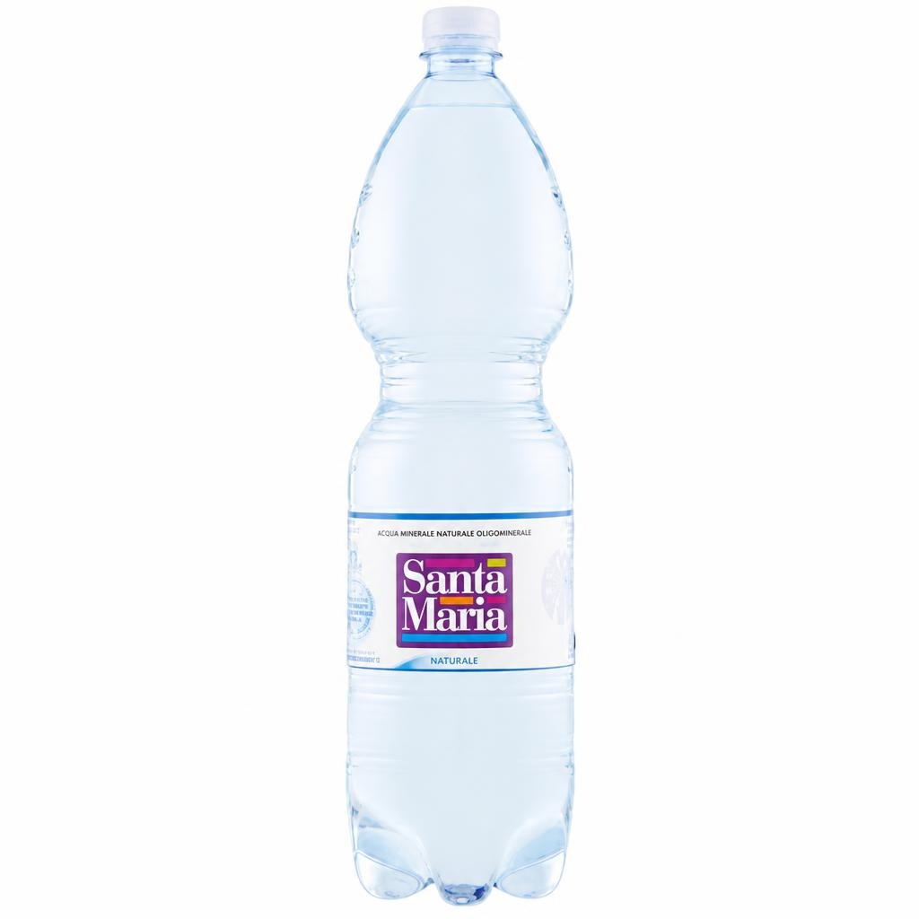 Acqua Santa Maria Naturale Lt 1,5 Pet