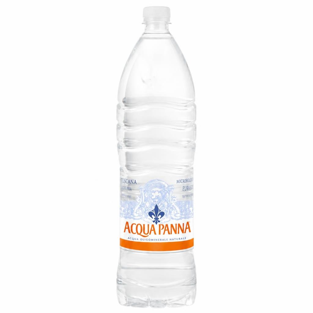 Acqua Panna Naturale lt 1,5 Pet