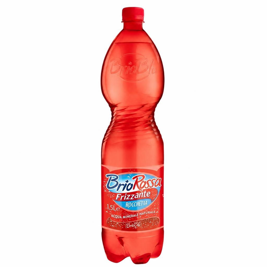 Acqua Rocchetta Brio Rossa lt 1,5 Pet
