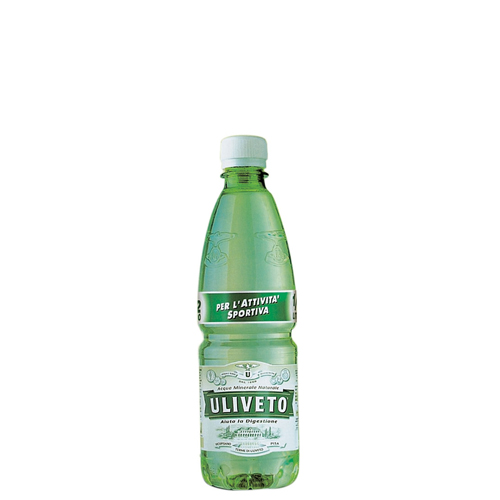 Acqua Uliveto cl 50 pet