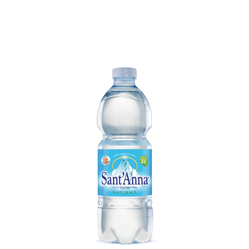 Acqua Sant'Anna naturale cl 50 pet