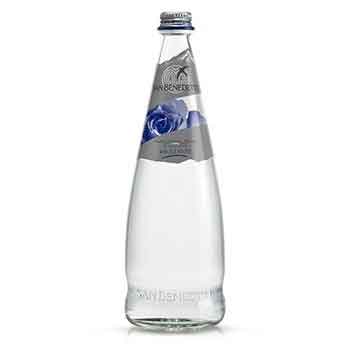 Acqua San Benedetto Frizzante cl 75 Var