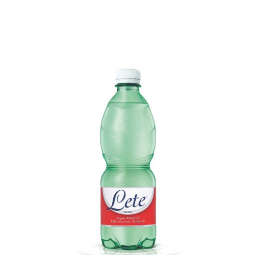 Acqua Lete Effervescente Naturale cl 50 Pet