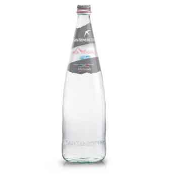 Acqua San Benedetto naturale lt 1 var