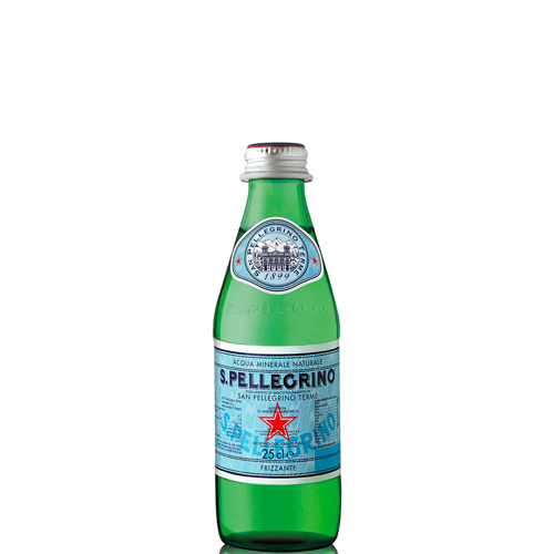 Acqua SanPellegrino cl 25 vap
