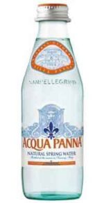 Acqua Panna cl 25 vap