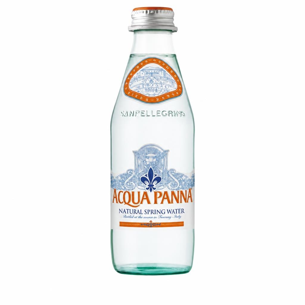 Acqua Panna cl 25 vap