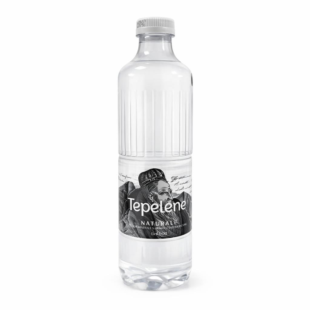 Acqua Tepelene naturale cl 50 pet