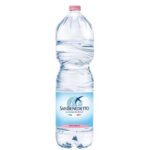Acqua San Benedetto naturale lt 1,5 pet