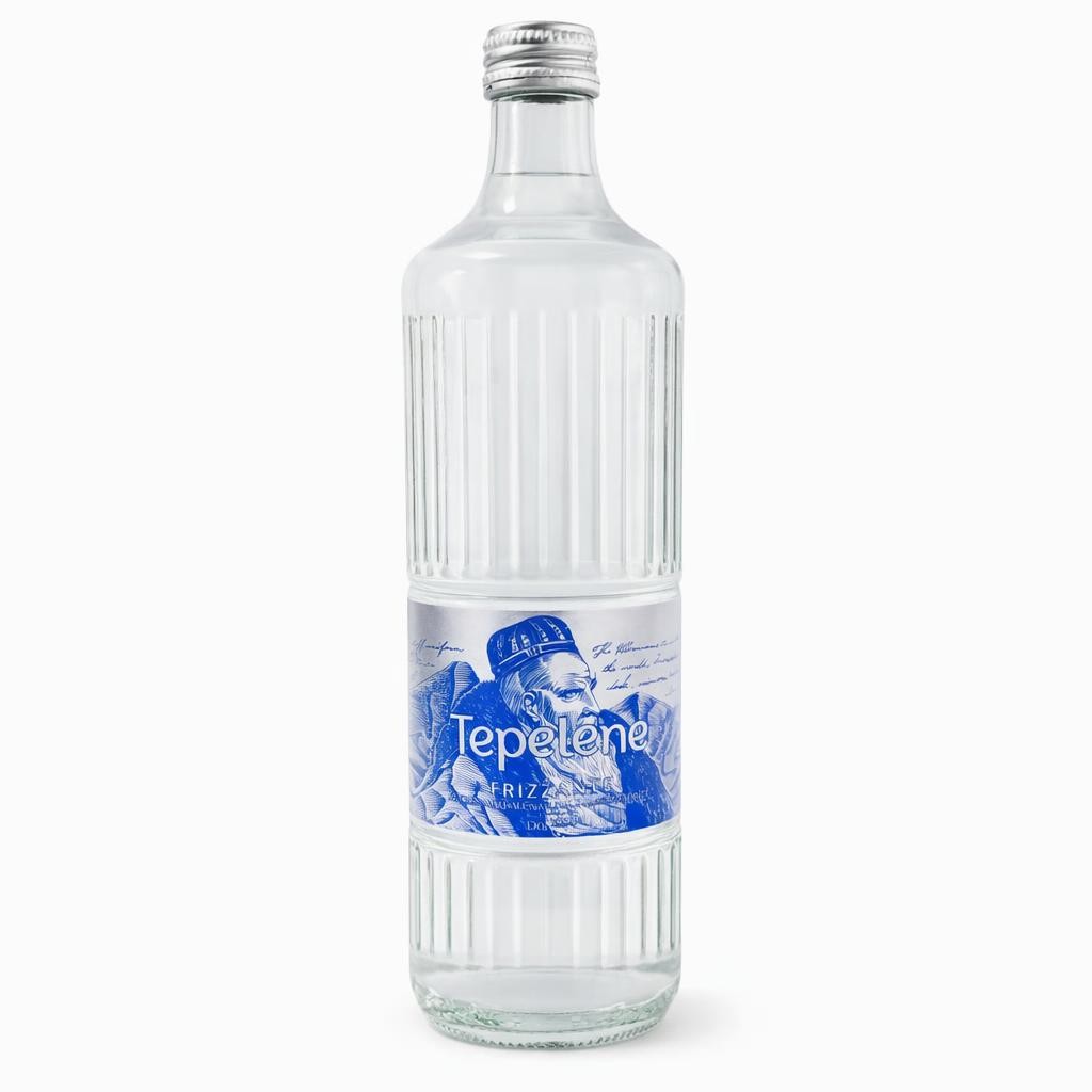 Acqua Tepelene Frizzante cl 75 vap