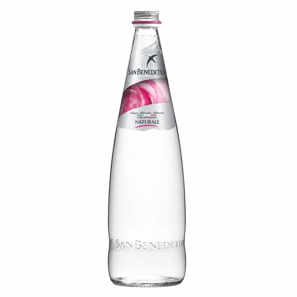 Acqua San Benedetto naturale cl 50 var