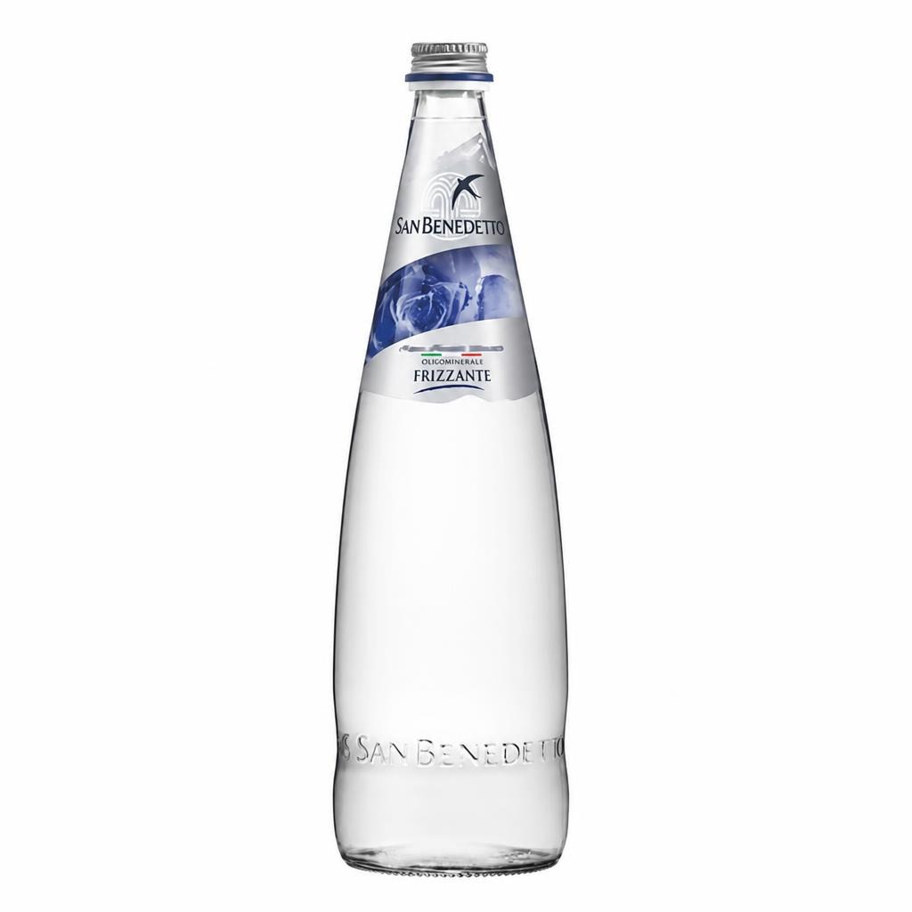 Acqua San Benedetto frizzante cl 50 var
