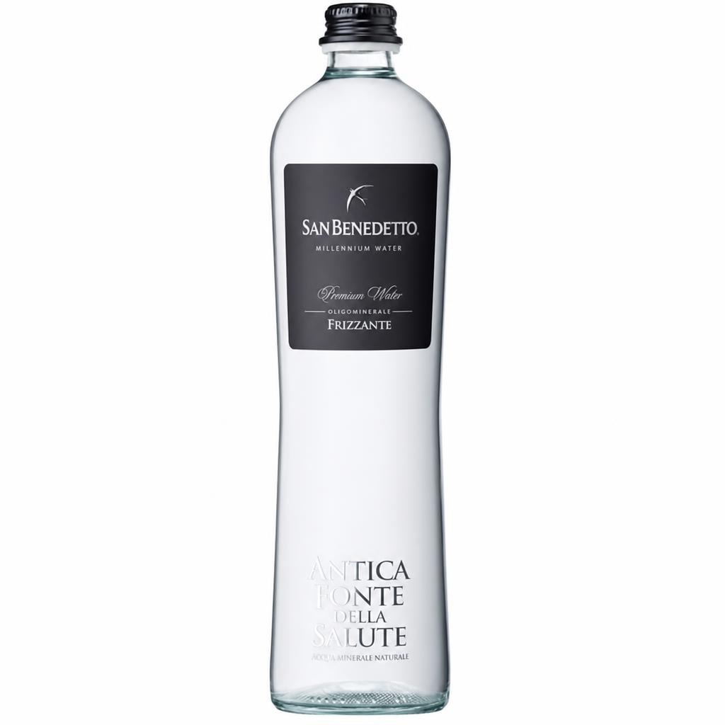 Acqua San Benedetto Antica Fonte Salute Frizzante cl 65 var