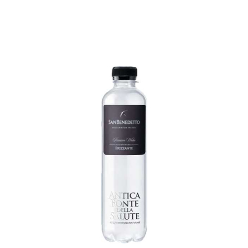 Acqua San Benedetto Antica Fonte Salute Frizzante cl 40 pet