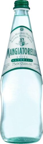 Acqua Mangiatorella naturale lt 1 vap