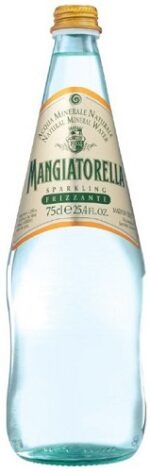 Acqua Mangiatorella Frizzante cl 75 vap