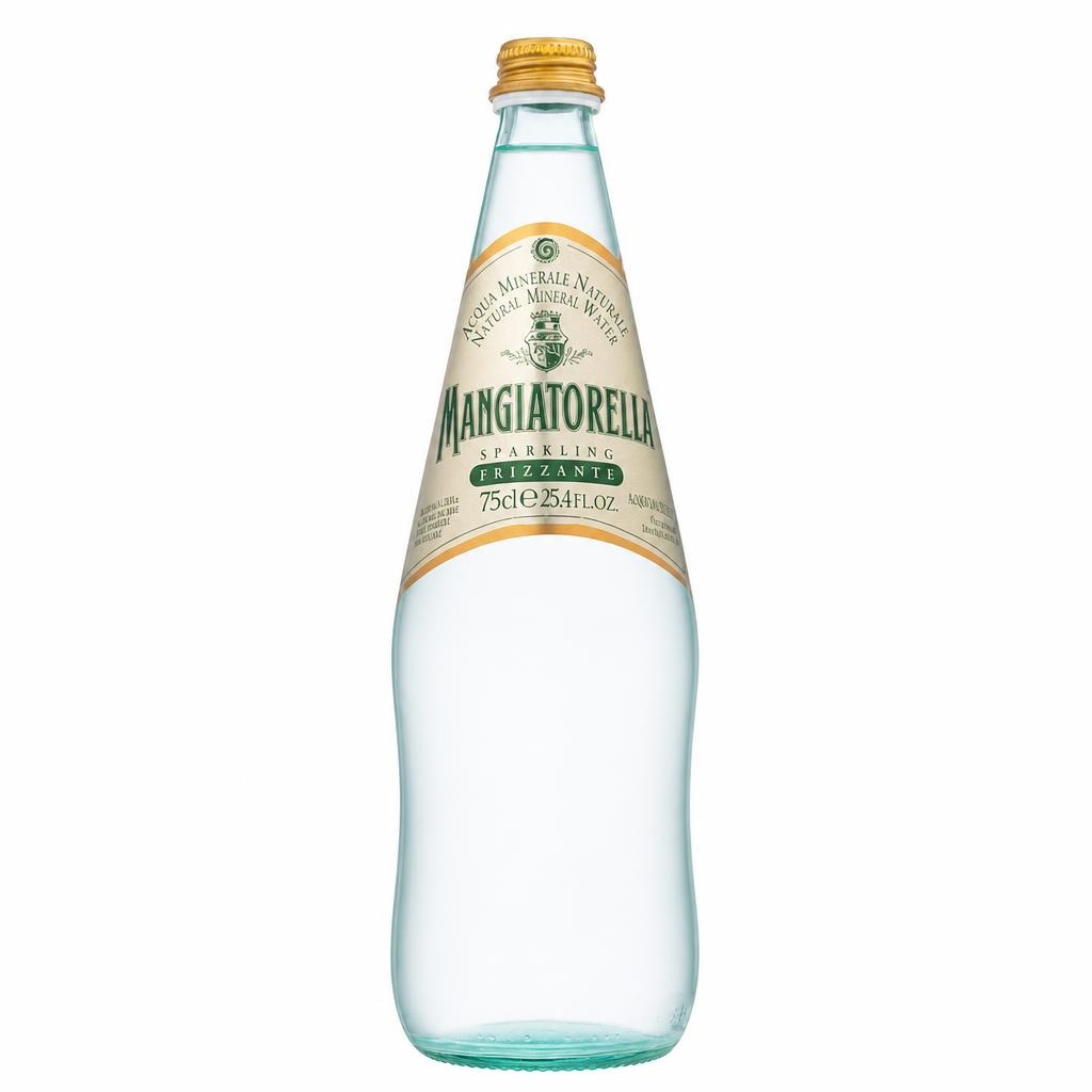 Acqua Mangiatorella Frizzante cl 75 vap
