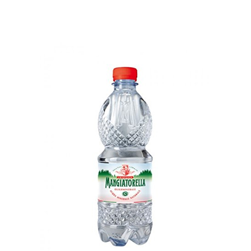 Acqua Mangiatorella frizzante cl 50 pet