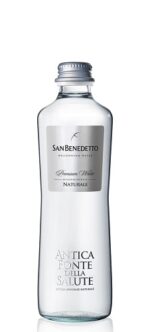 Acqua San Benedetto Antica Fonte Salute Naturale cl 33 var