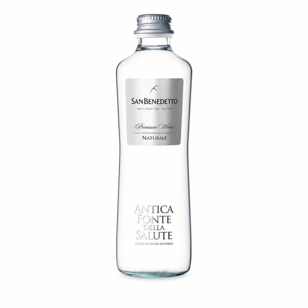 Acqua San Benedetto Antica Fonte Salute Naturale cl 33 var