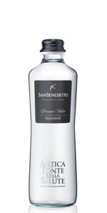 Acqua San Benedetto Antica Fonte Salute Frizzante cl 33 var