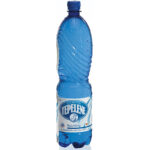 Acqua Tepelene frizzante lt 1 pet