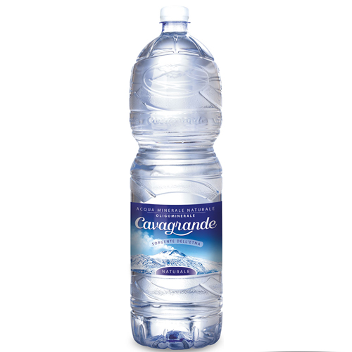 Acqua Cavagrande lt 2 pet