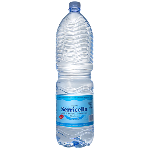 Acqua Serricella lt 2 pet