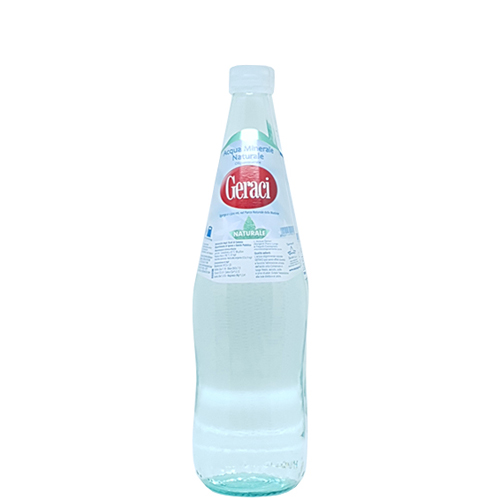 Acqua Geraci naturale cl 75 vap