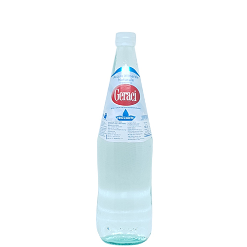 Acqua Geraci frizzante cl 75 vap