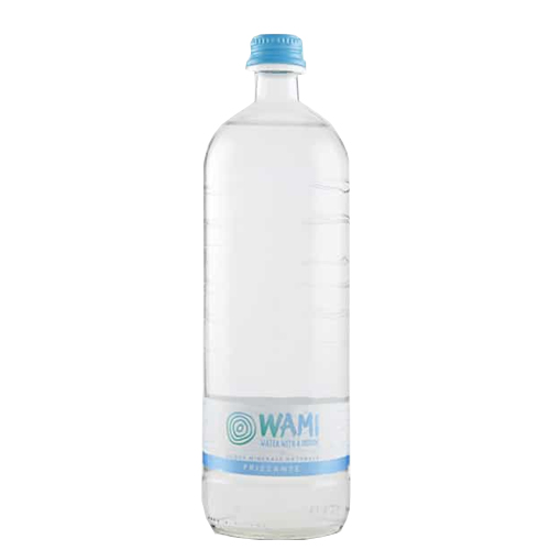 Acqua Wami Frizzante cl 75 var