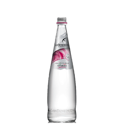 Acqua San benedetto naturale cl 50 vap