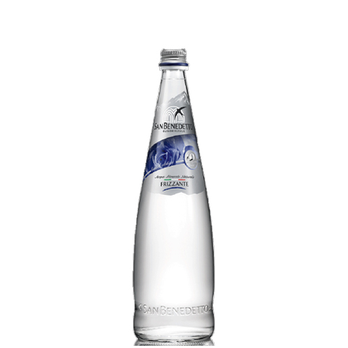 Acqua San benedetto frizzante cl 50 vap